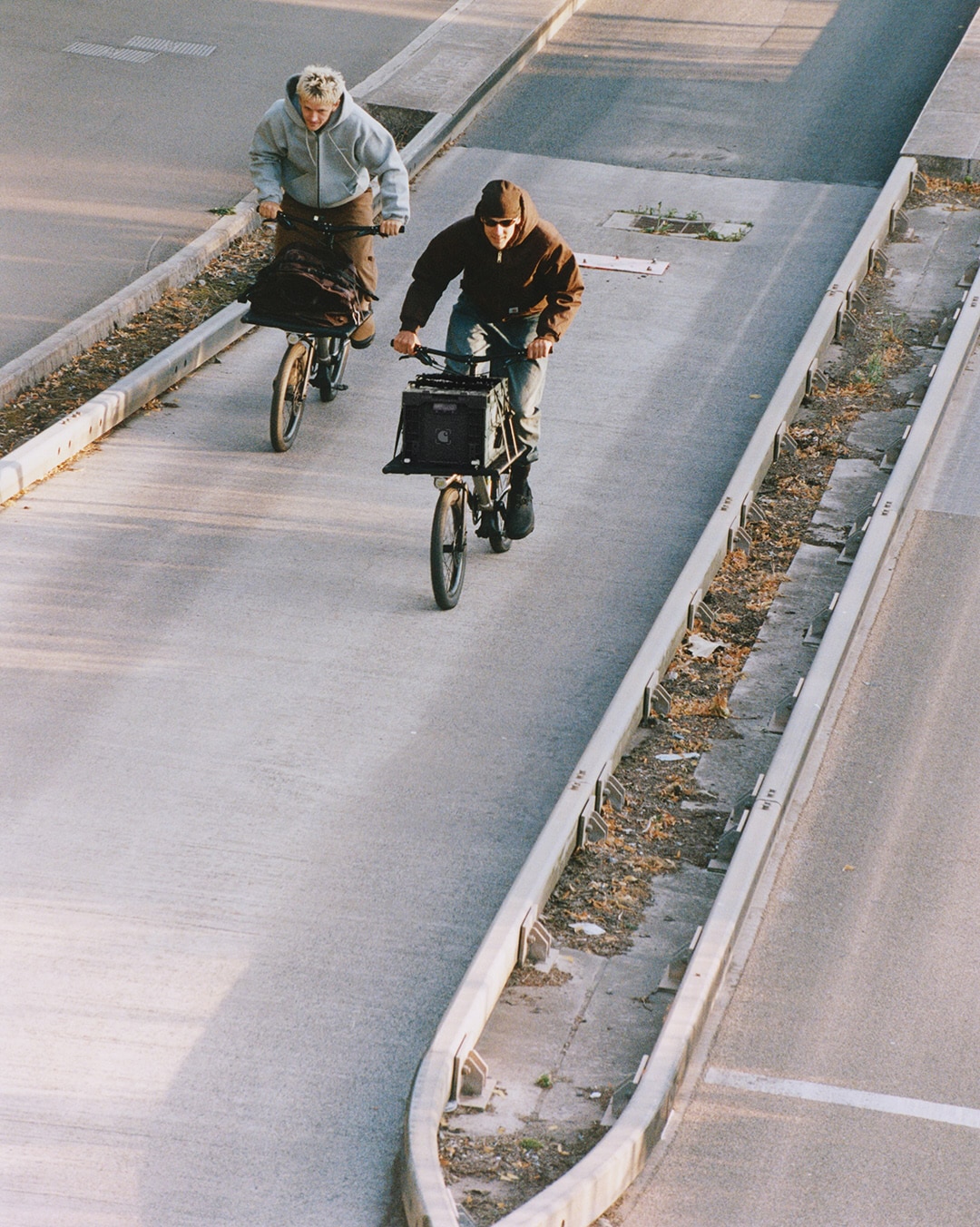 Bike OMNIUM x Carhartt WIP 2026 2