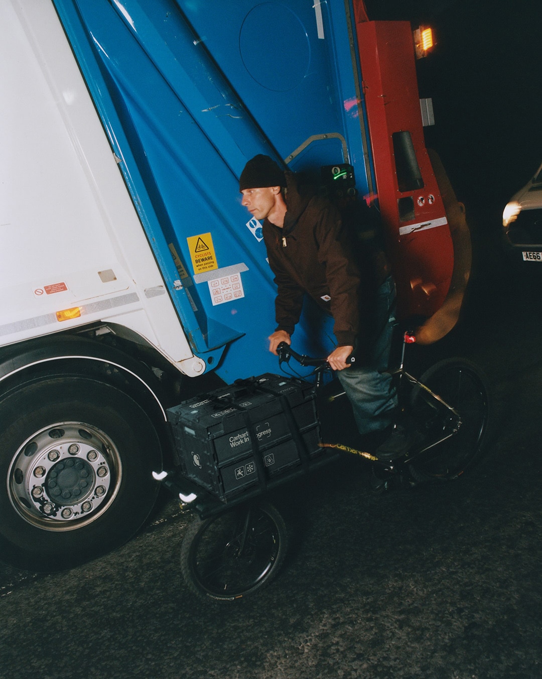 Bike OMNIUM x Carhartt WIP 2026 7