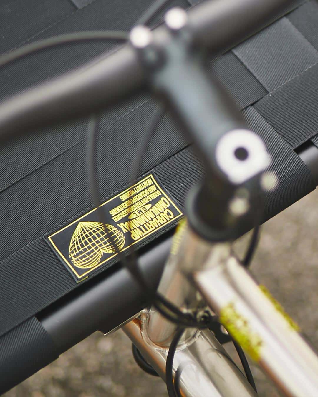 Bike OMNIUM x Carhartt WIP 2026 9