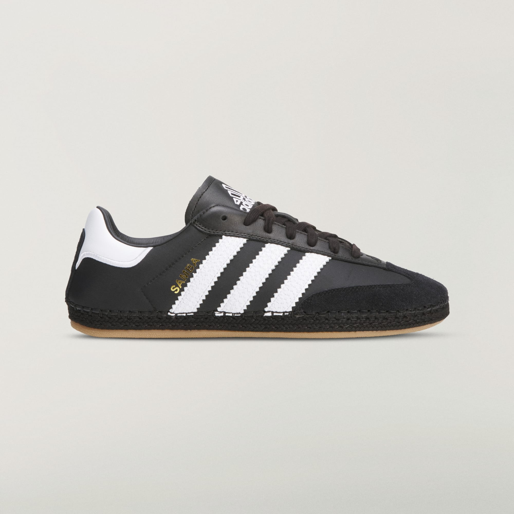 CLOT x adidas Samba by Edison Chen Core Black KI4323 1