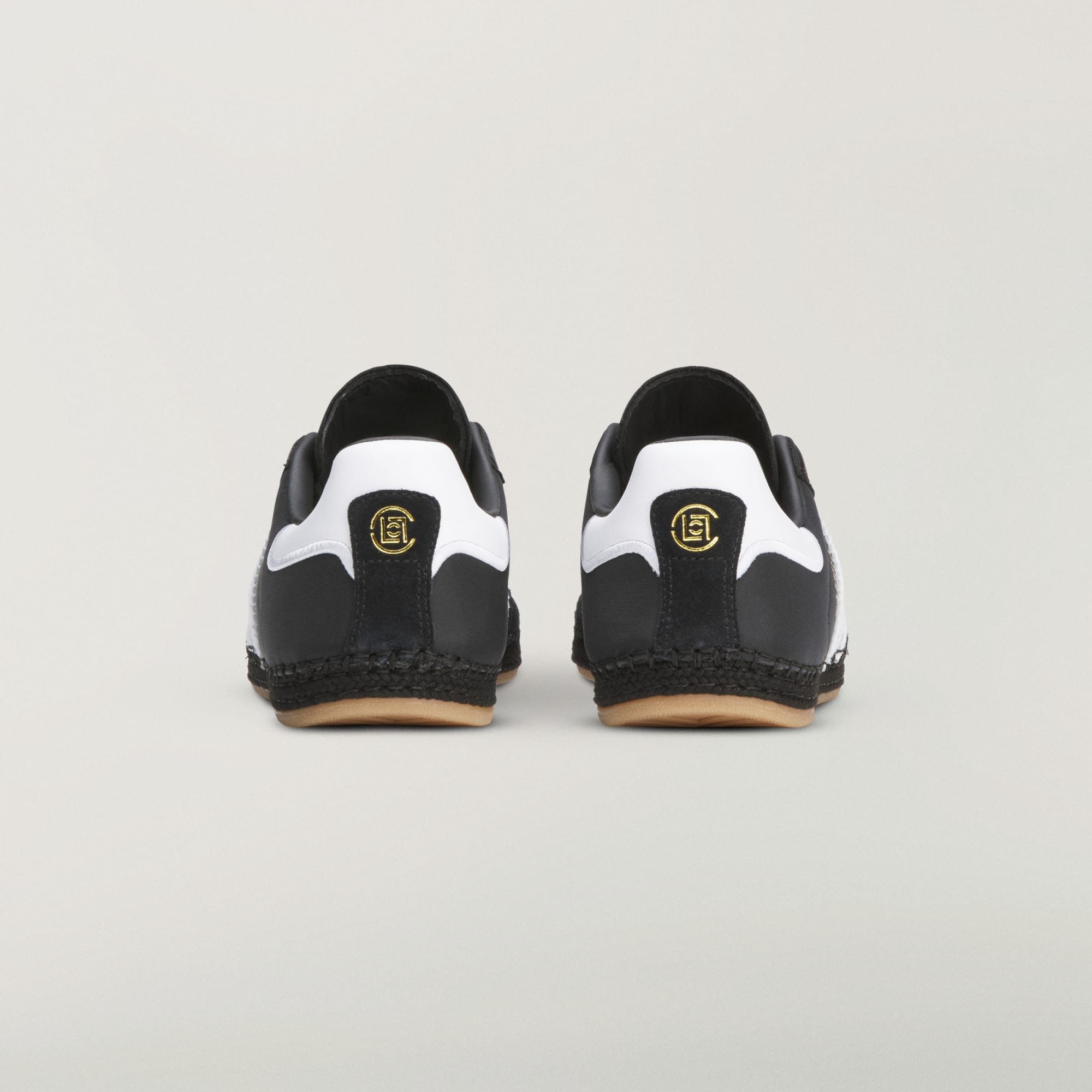 CLOT x adidas Samba by Edison Chen Core Black KI4323 4