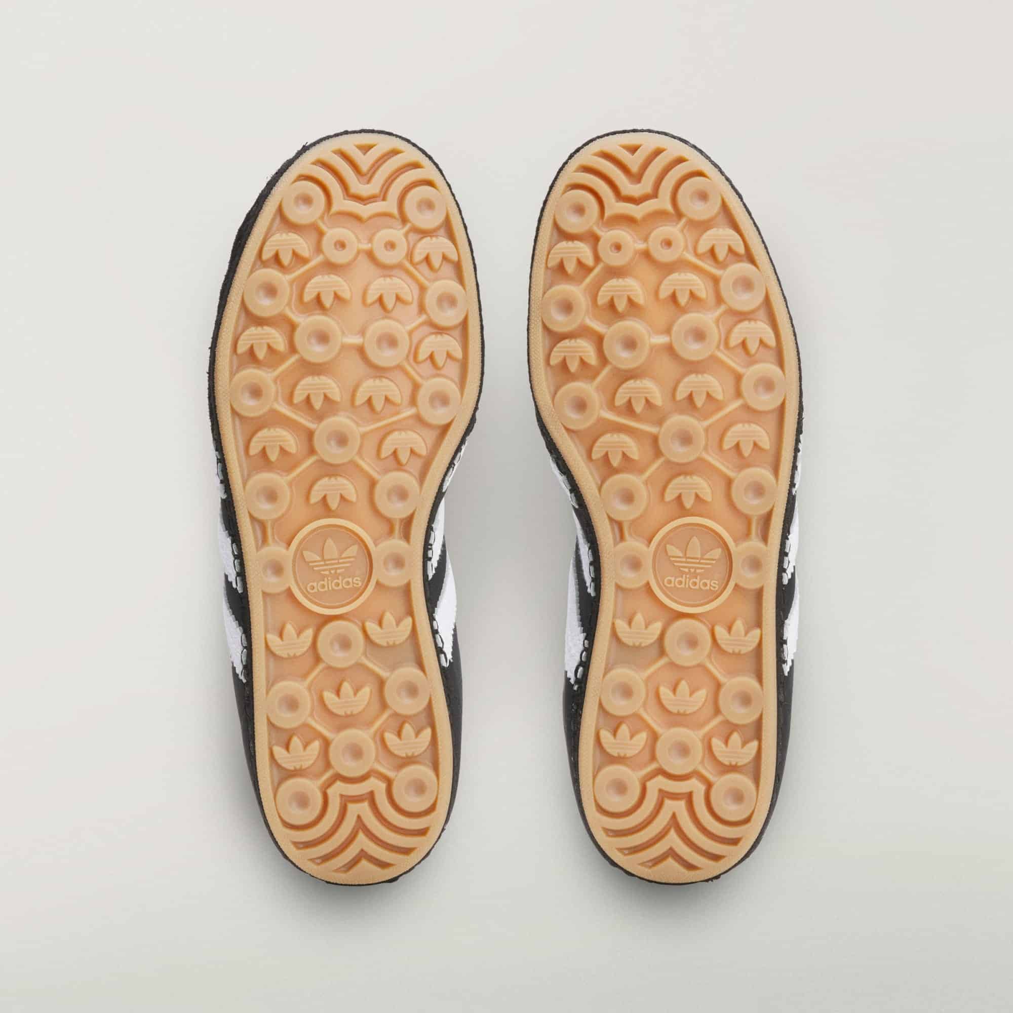 CLOT x adidas Samba by Edison Chen Core Black KI4323 6