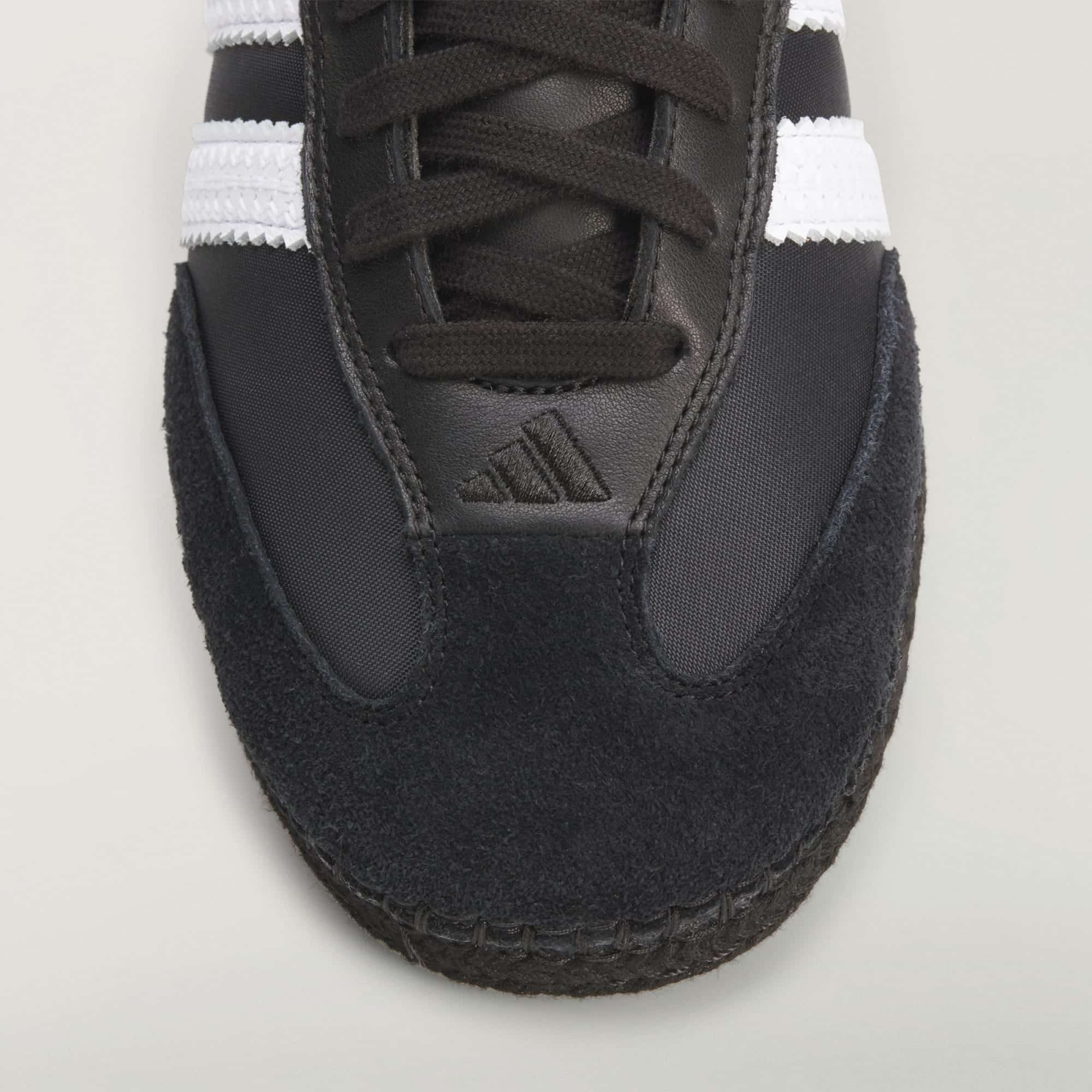 CLOT x adidas Samba by Edison Chen Core Black KI4323 8