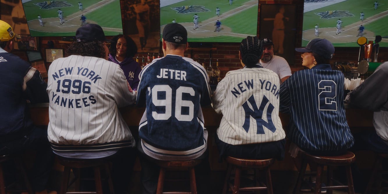 Campaign Kith for the New York Yankees 2026 0