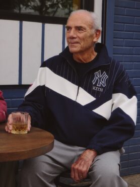 Campaign Kith for the New York Yankees 2026 1