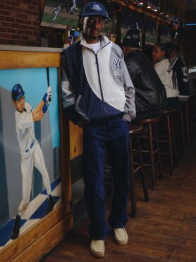 Campaign Kith for the New York Yankees 2026 2