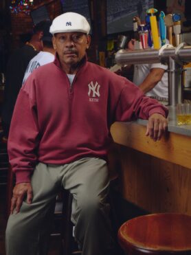 Campaign Kith for the New York Yankees 2026 3