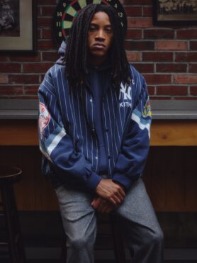 Campaign Kith for the New York Yankees 2026 6