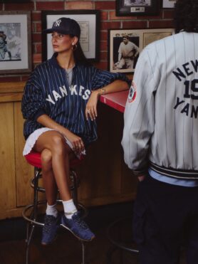 Campaign Kith for the New York Yankees 2026 7