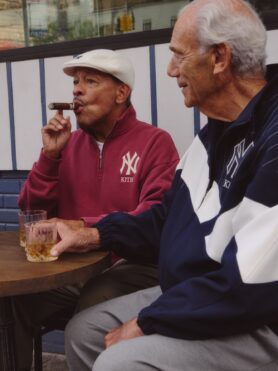 Campaign Kith for the New York Yankees 2026 9