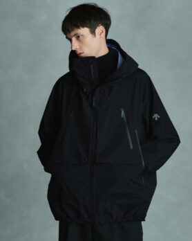 DESCENTE for Graphpaper Fall 2026 1