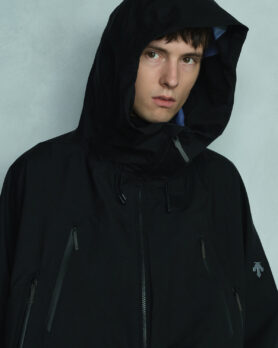 DESCENTE for Graphpaper Fall 2026 2