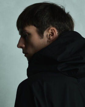 DESCENTE for Graphpaper Fall 2026 3