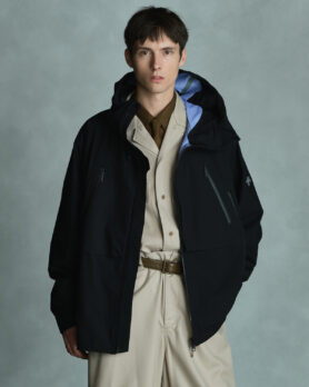 DESCENTE for Graphpaper Fall 2026 4