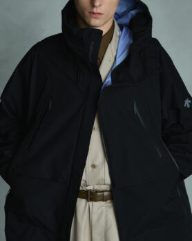 DESCENTE for Graphpaper Fall 2026 5