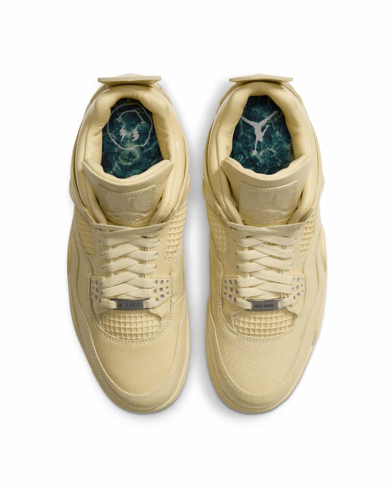 J Balvin Air Jordan 4 Amazonas IW2872-700 5