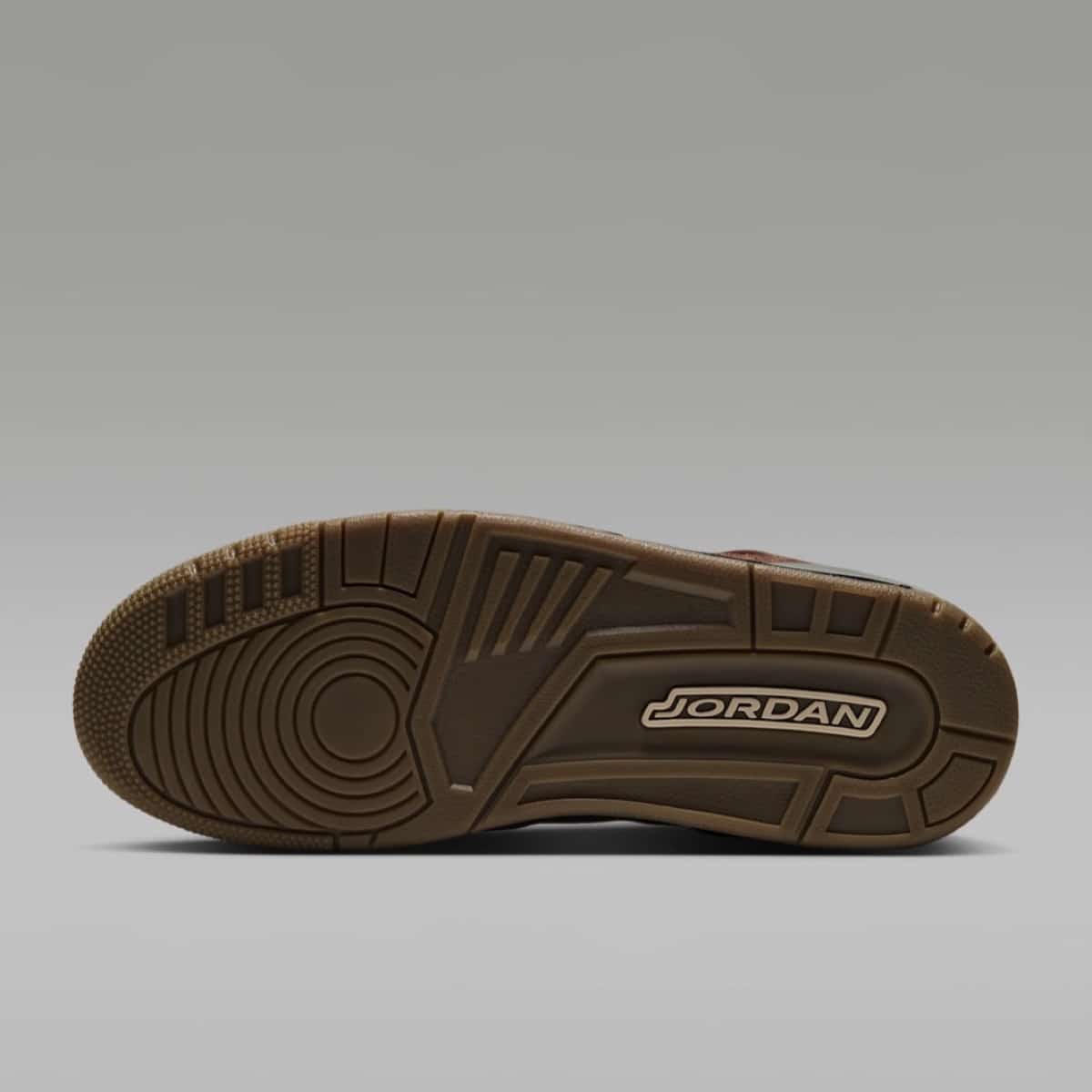Jordan Spizike Low Fauna Brown FQ1759-200 1