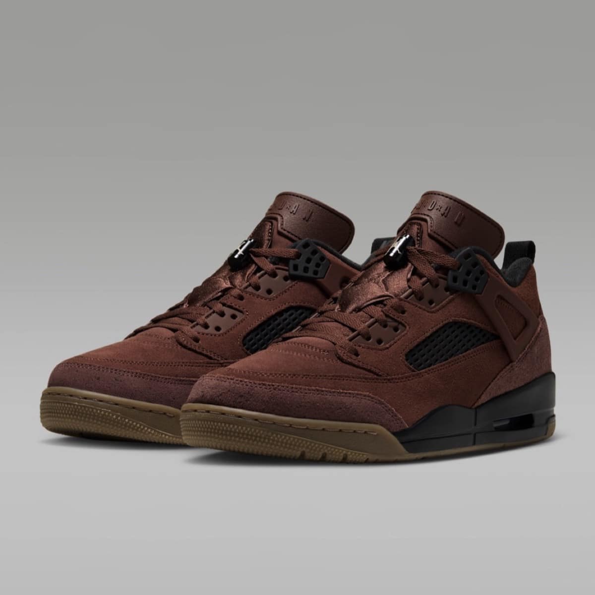 Jordan Spizike Low Fauna Brown FQ1759-200 4