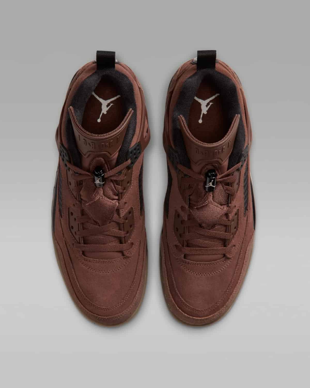 Jordan Spizike Low Fauna Brown FQ1759-200 5