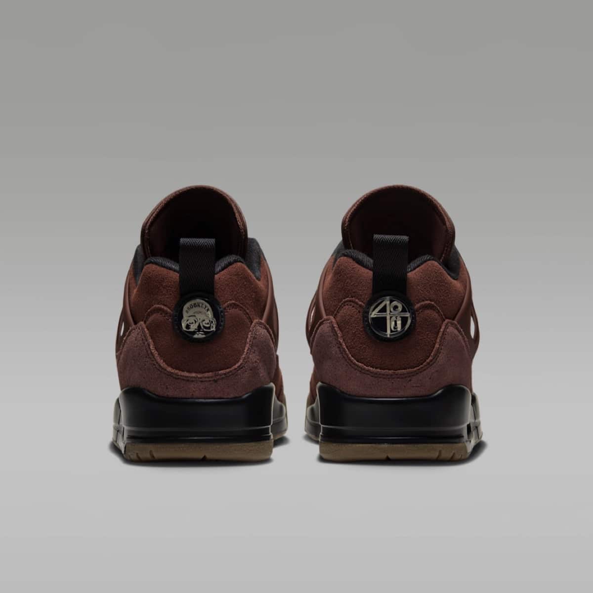 Jordan Spizike Low Fauna Brown FQ1759-200 6