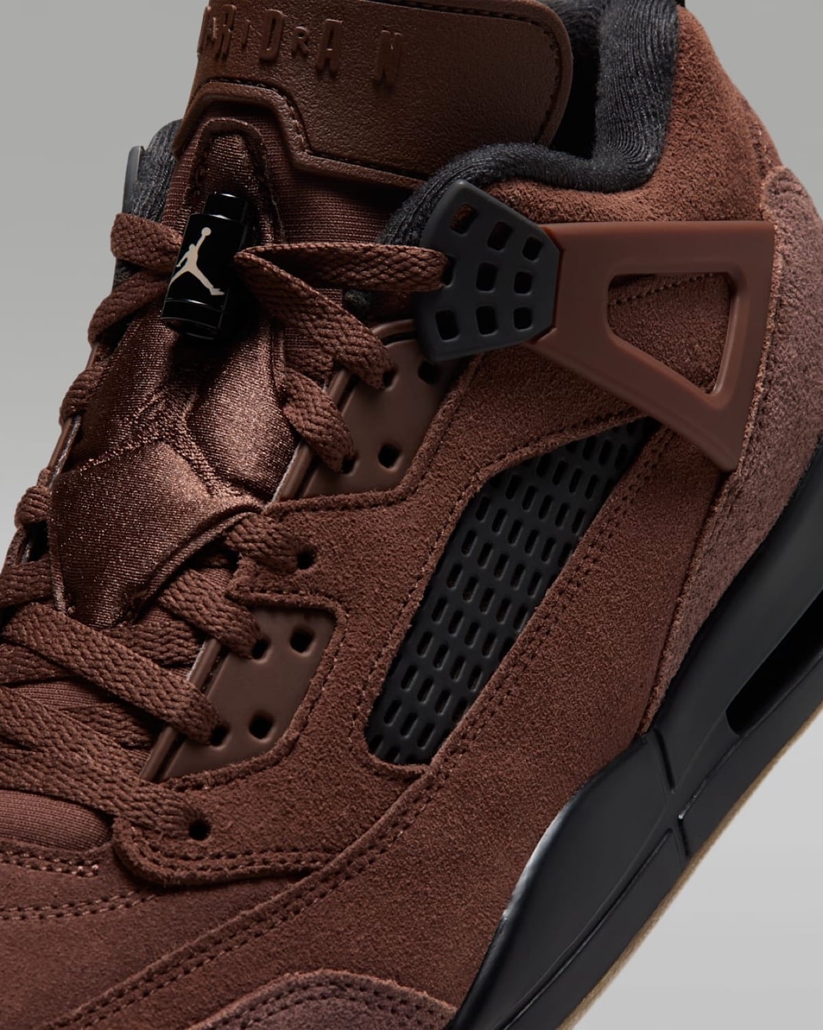 Jordan Spizike Low Fauna Brown FQ1759-200 7
