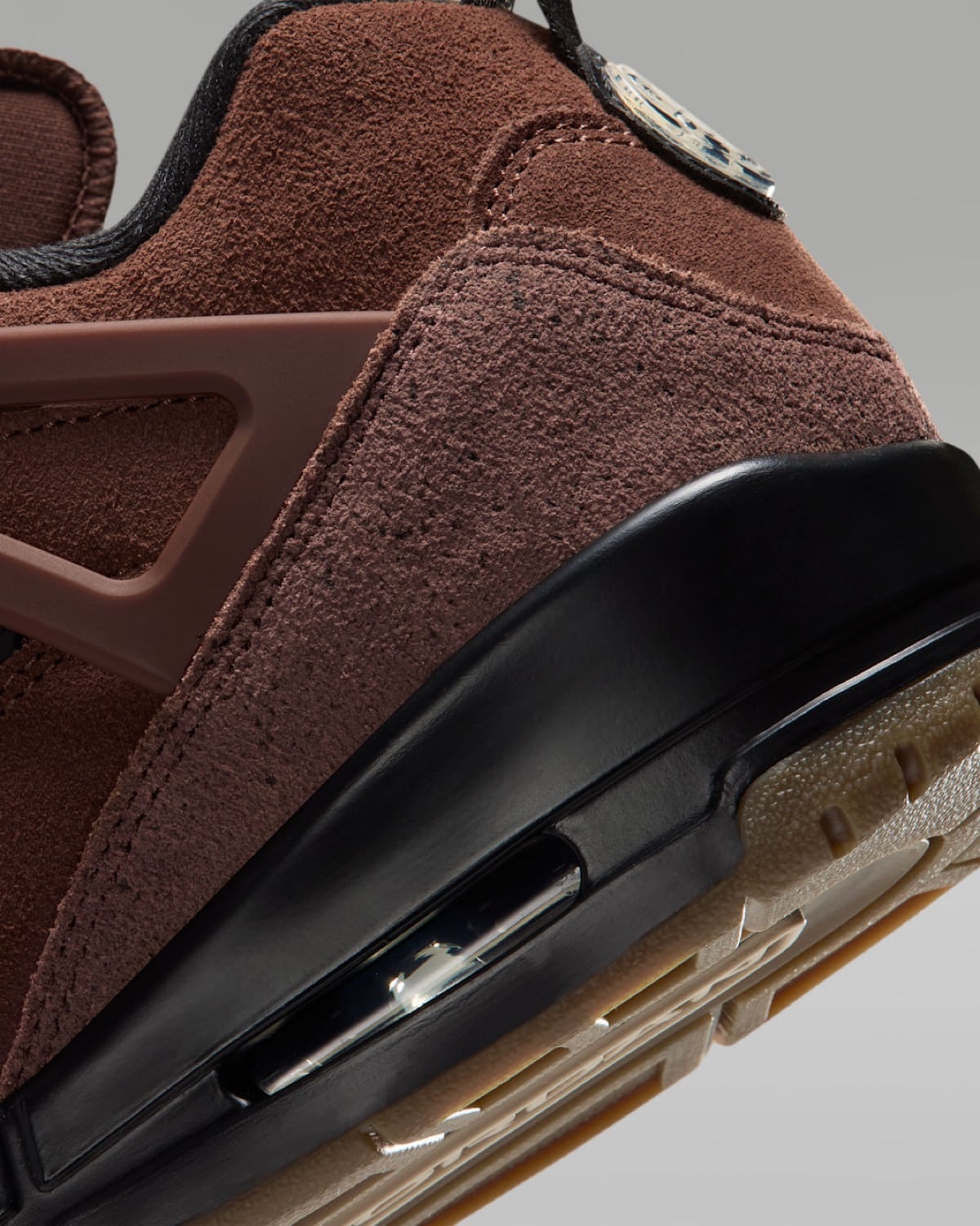 Jordan Spizike Low Fauna Brown FQ1759-200 8