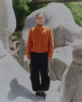 Lookbook ARCTERYX x BEAMS KOYO Fall 2026 16