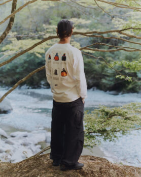 Lookbook ARCTERYX x BEAMS KOYO Fall 2026 19