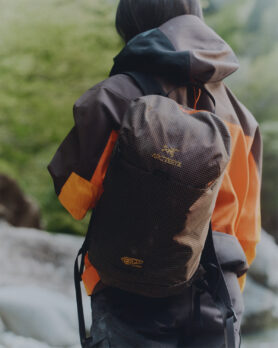 Lookbook ARCTERYX x BEAMS KOYO Fall 2026 20
