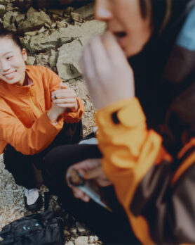 Lookbook ARCTERYX x BEAMS KOYO Fall 2026 22