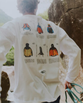 Lookbook ARCTERYX x BEAMS KOYO Fall 2026 3