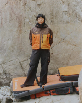 Lookbook ARCTERYX x BEAMS KOYO Fall 2026 4
