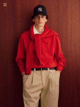 Lookbook Aime Leon Dore Uniform Fall Winter 2026 7