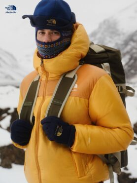 Lookbook Aime Leon Dore x The North Face Fall Winter 2026 12