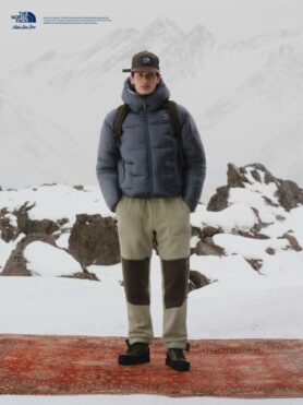 Lookbook Aime Leon Dore x The North Face Fall Winter 2026 13