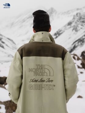 Lookbook Aime Leon Dore x The North Face Fall Winter 2026 16