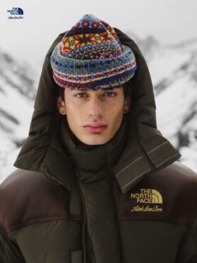 Lookbook Aime Leon Dore x The North Face Fall Winter 2026 2