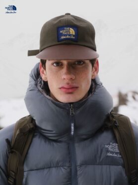 Lookbook Aime Leon Dore x The North Face Fall Winter 2026 4
