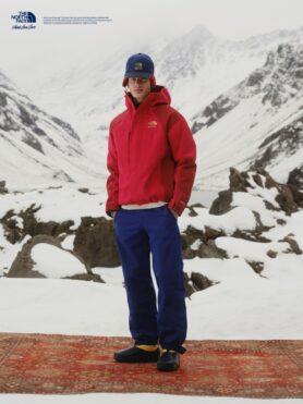 Lookbook Aime Leon Dore x The North Face Fall Winter 2026 5