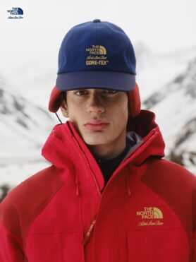 Lookbook Aime Leon Dore x The North Face Fall Winter 2026 6