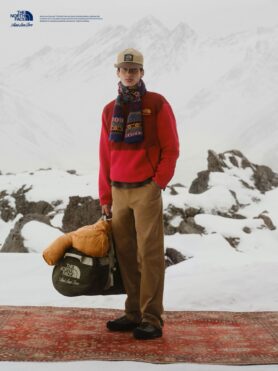 Lookbook Aime Leon Dore x The North Face Fall Winter 2026 7