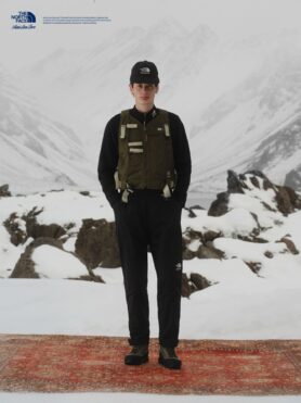 Lookbook Aime Leon Dore x The North Face Fall Winter 2026 9
