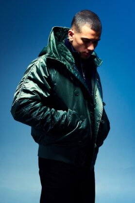 Lookbook Alpha Industries RE ISSUE Fall Winter 2026 3