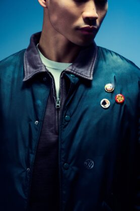 Lookbook Alpha Industries RE ISSUE Fall Winter 2026 4