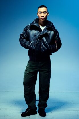 Lookbook Alpha Industries RE ISSUE Fall Winter 2026 5