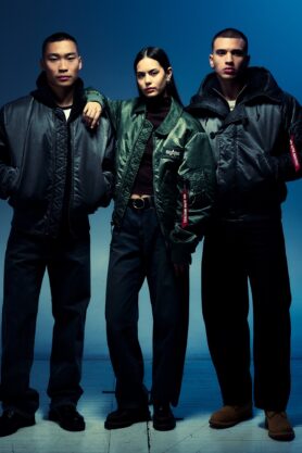 Lookbook Alpha Industries RE ISSUE Fall Winter 2026 8