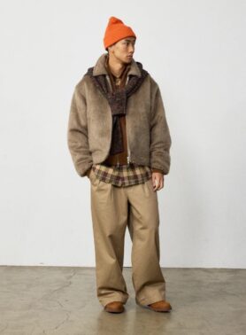 Lookbook BEAMS Autumn Winter 2026 1