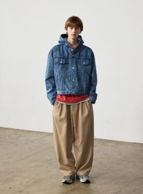 Lookbook BEAMS Autumn Winter 2026 12