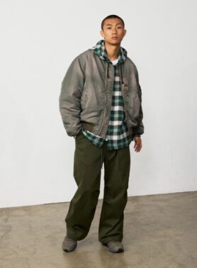 Lookbook BEAMS Autumn Winter 2026 13