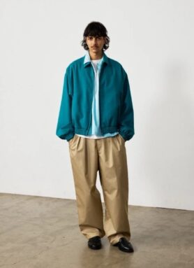 Lookbook BEAMS Autumn Winter 2026 16